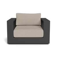 Hayman Aluminum Lounge Chair