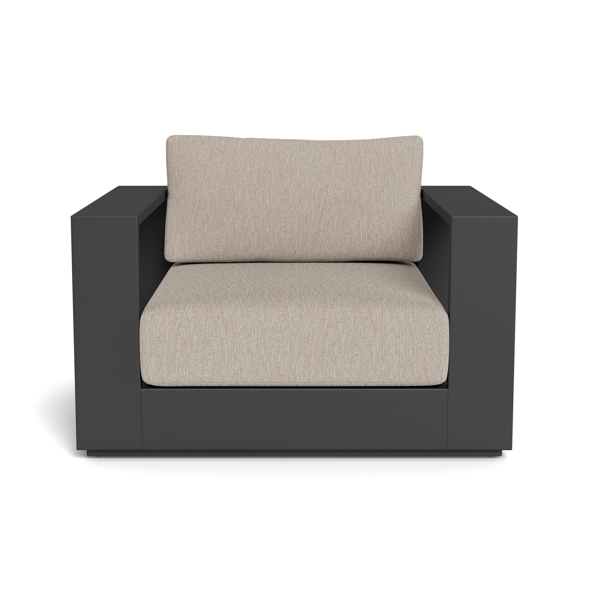 Hayman Aluminum Lounge Chair