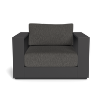 Hayman Aluminum Lounge Chair
