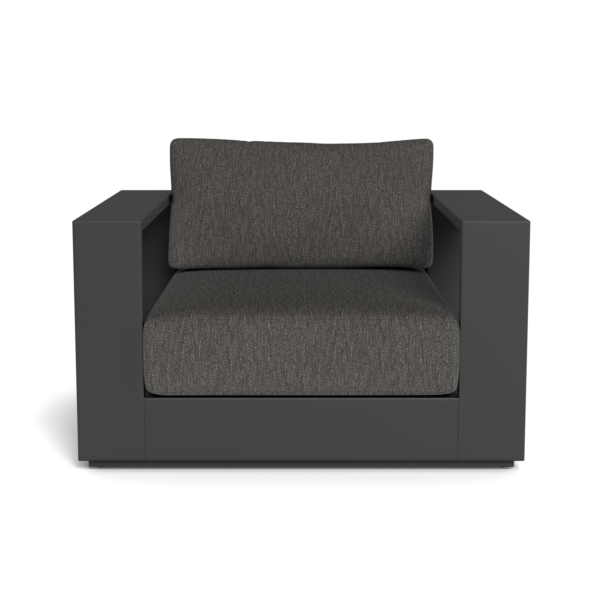 Hayman Aluminum Lounge Chair