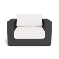 Hayman Aluminum Lounge Chair