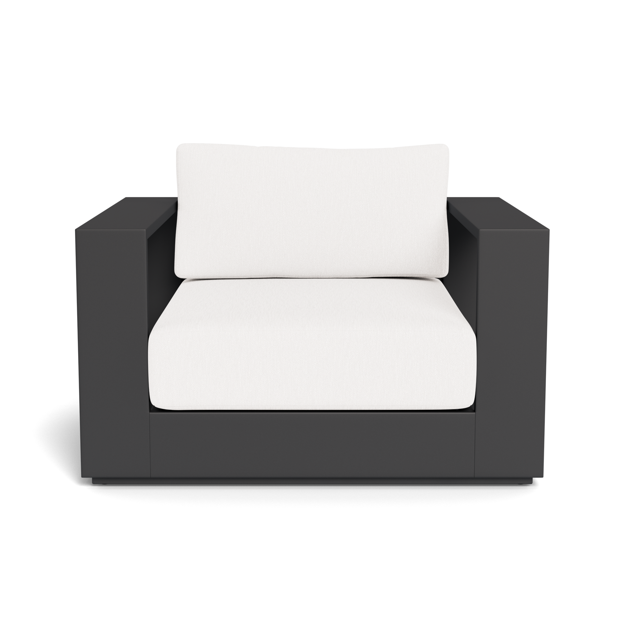 Hayman Aluminum Lounge Chair