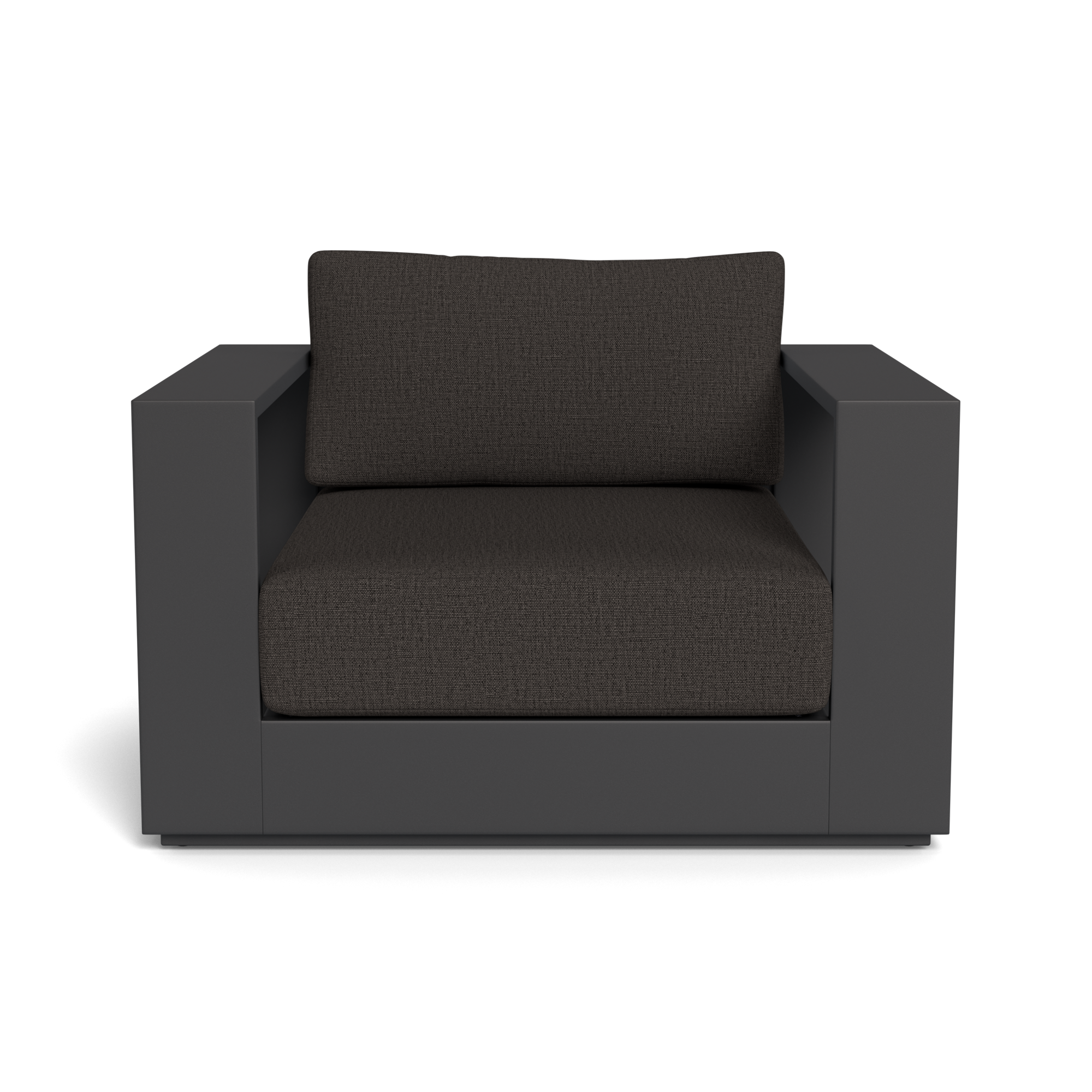 Hayman Aluminum Lounge Chair