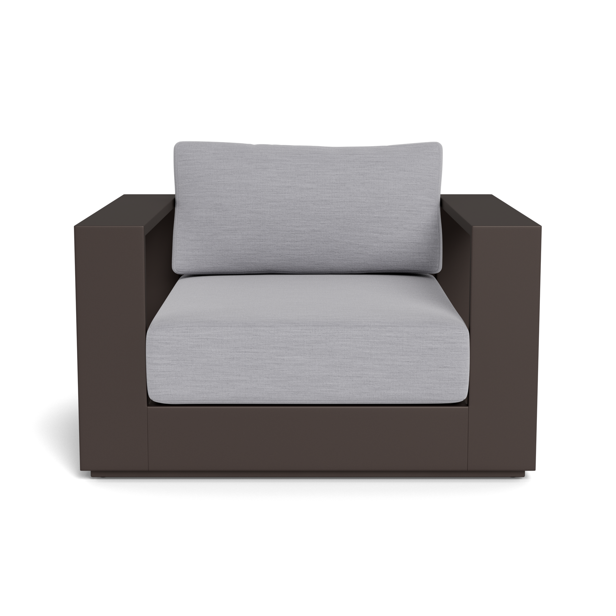 Hayman Aluminum Lounge Chair