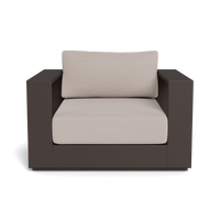 Hayman Aluminum Lounge Chair