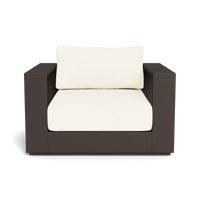 Hayman Aluminum Lounge Chair