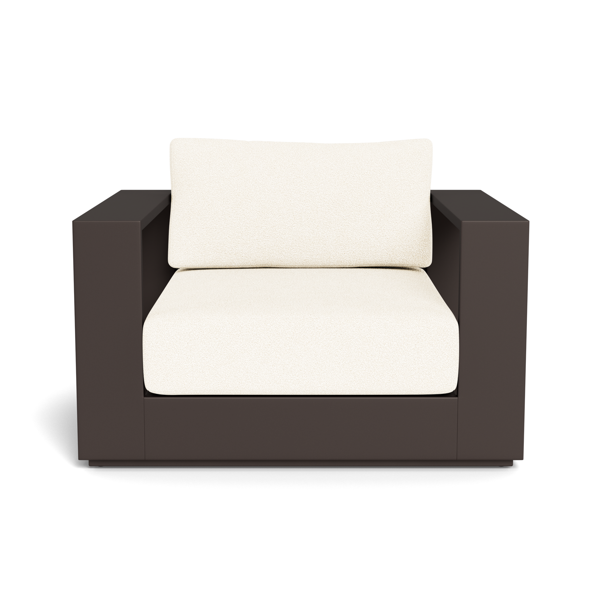 Hayman Aluminum Lounge Chair