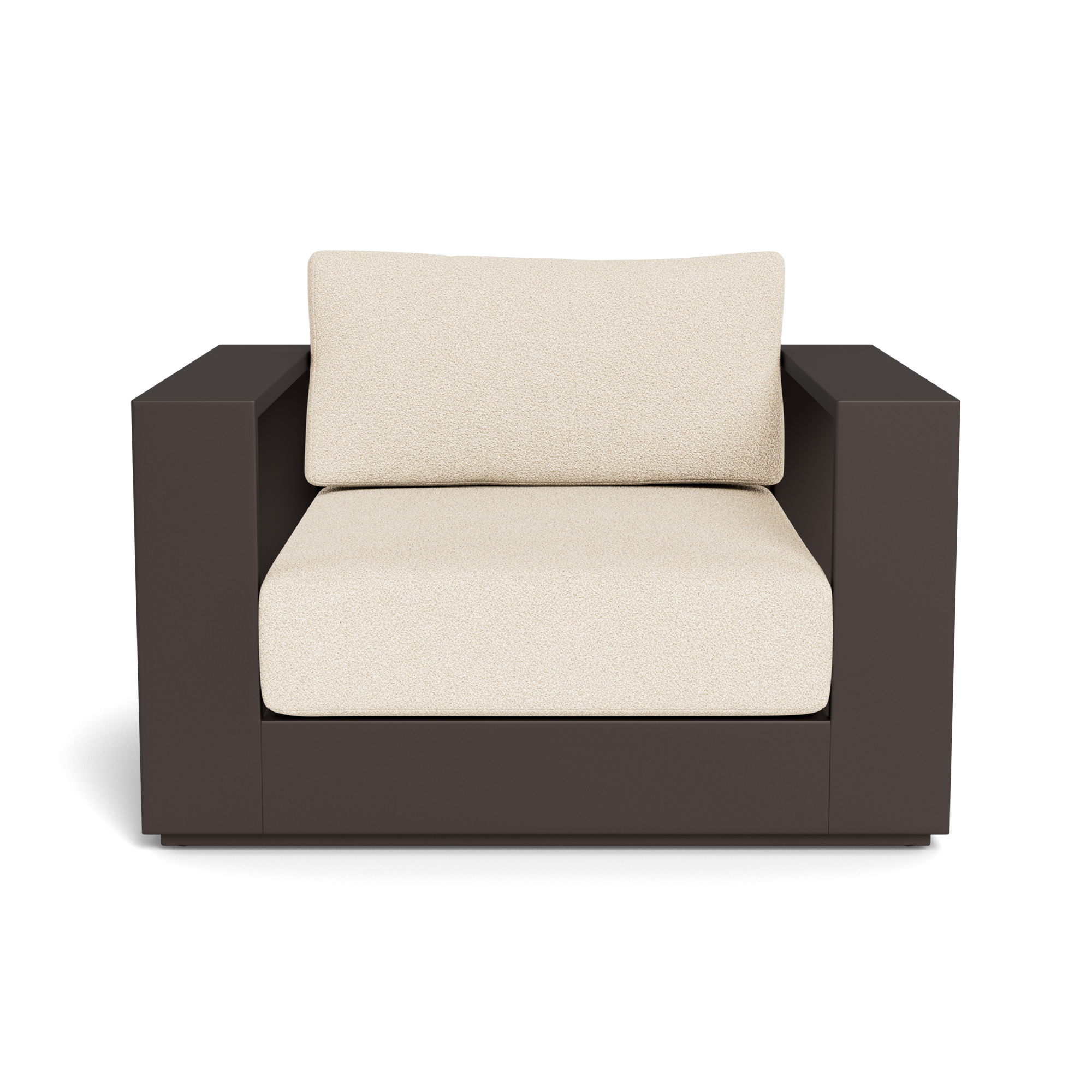 Hayman Aluminum Lounge Chair