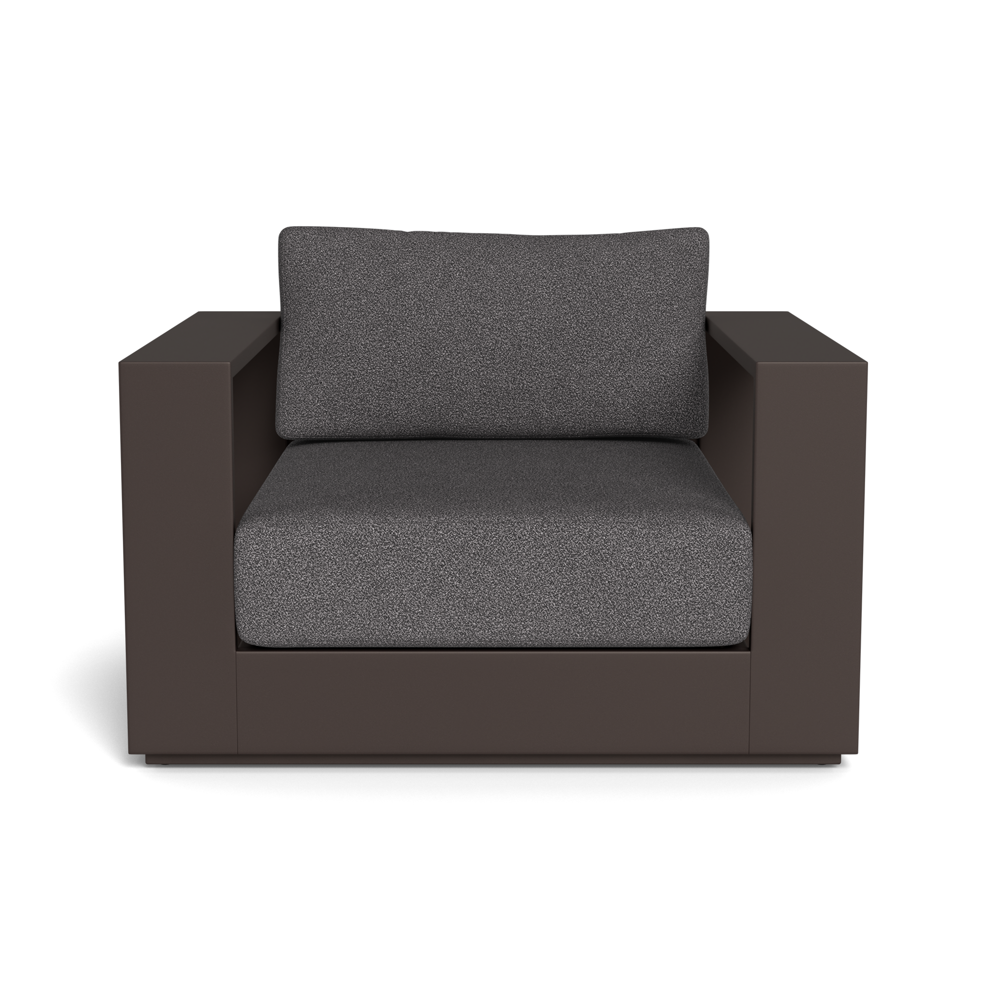 Hayman Aluminum Lounge Chair