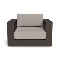 Hayman Aluminum Lounge Chair