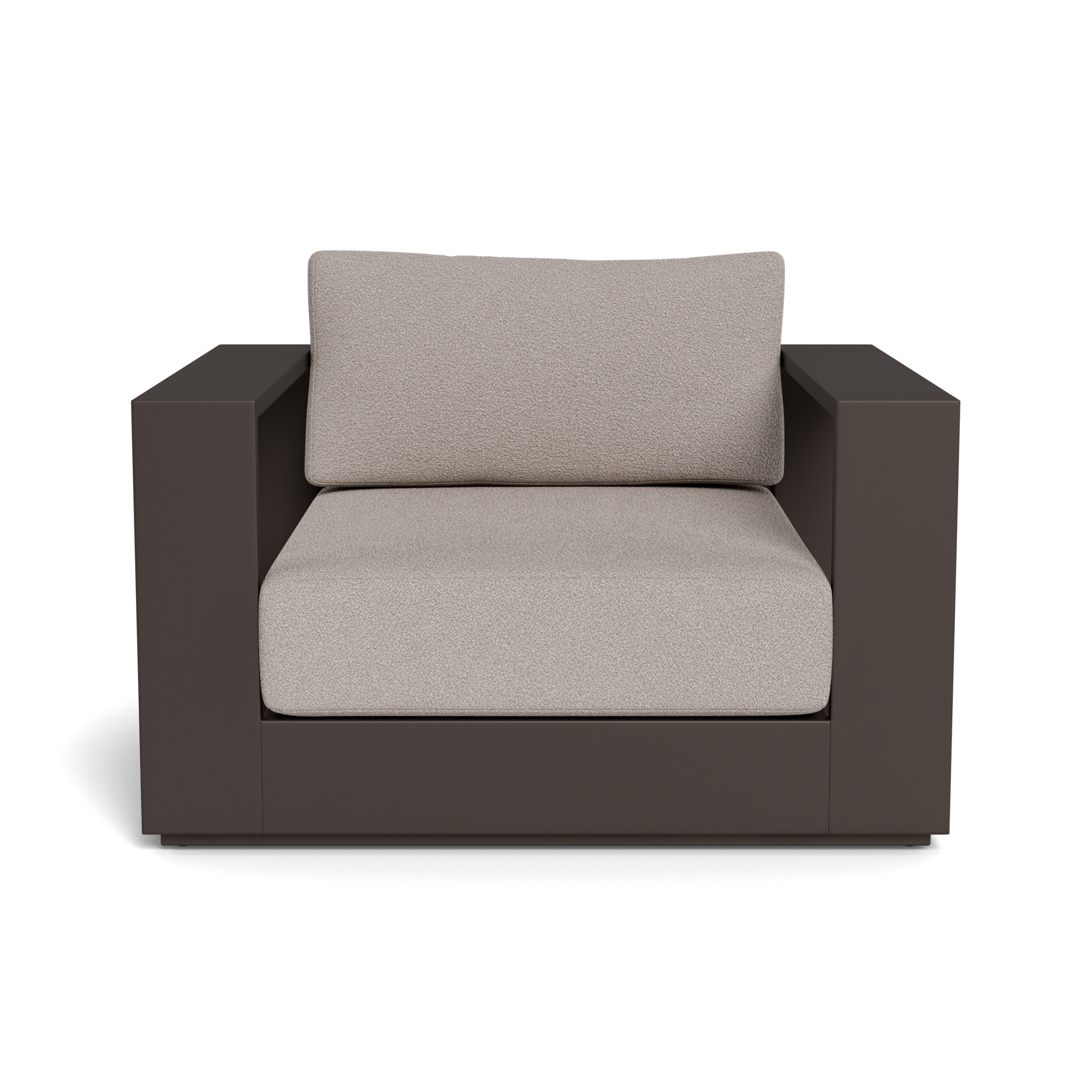 Hayman Aluminum Lounge Chair