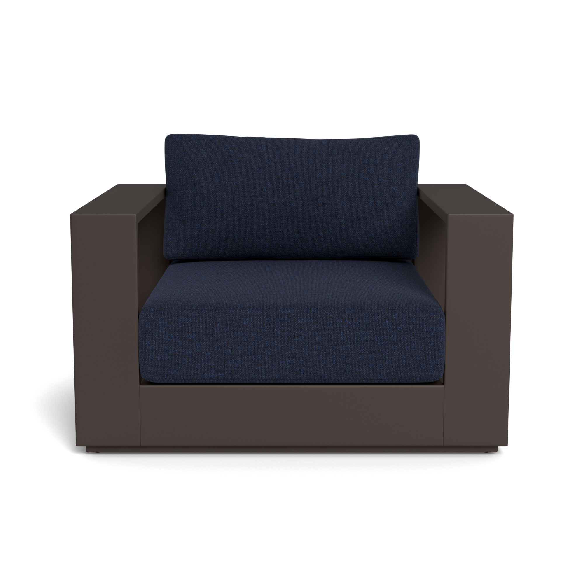 Hayman Aluminum Lounge Chair