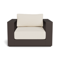 Hayman Aluminum Lounge Chair