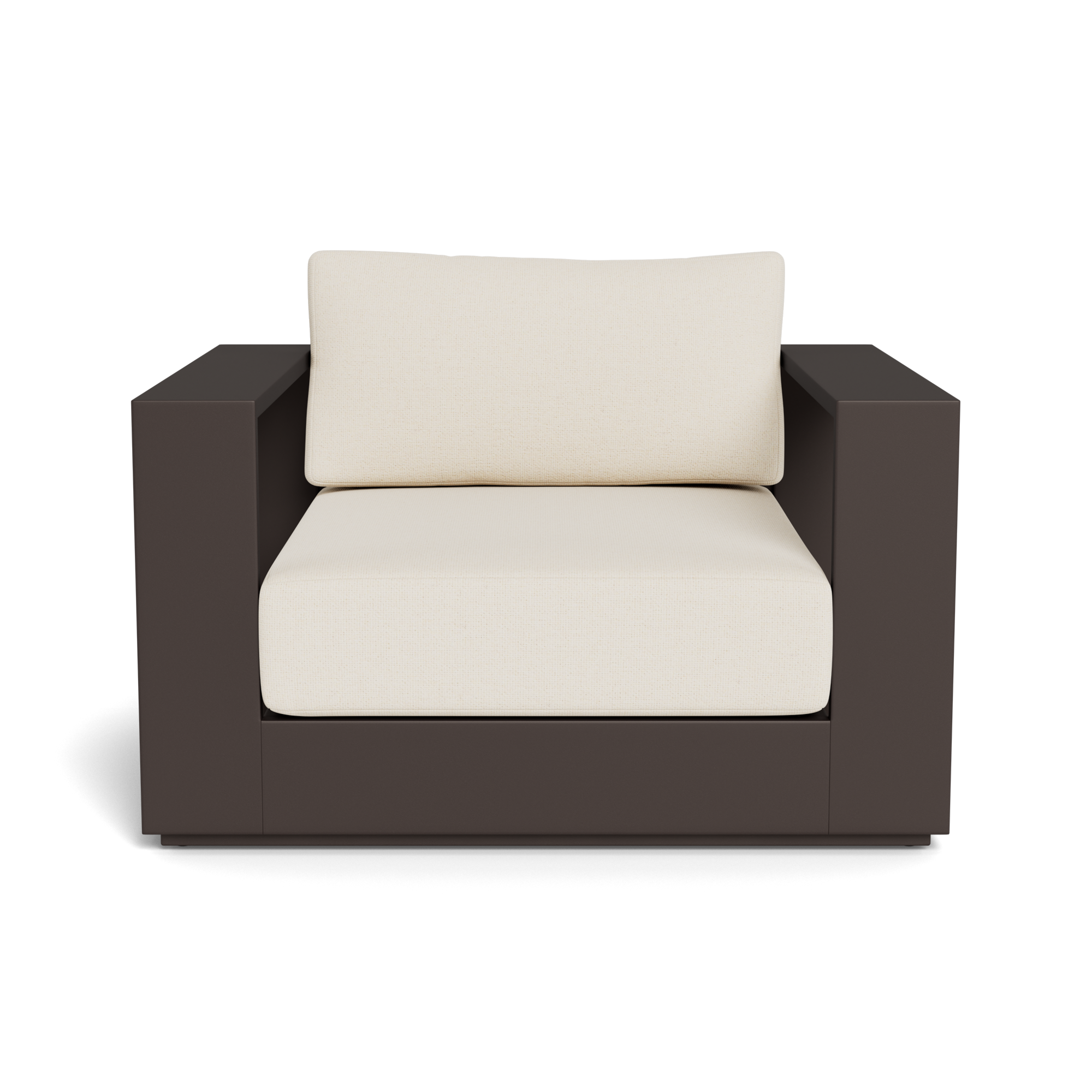 Hayman Aluminum Lounge Chair