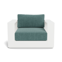 Hayman Aluminum Lounge Chair