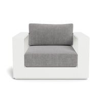 Hayman Aluminum Lounge Chair