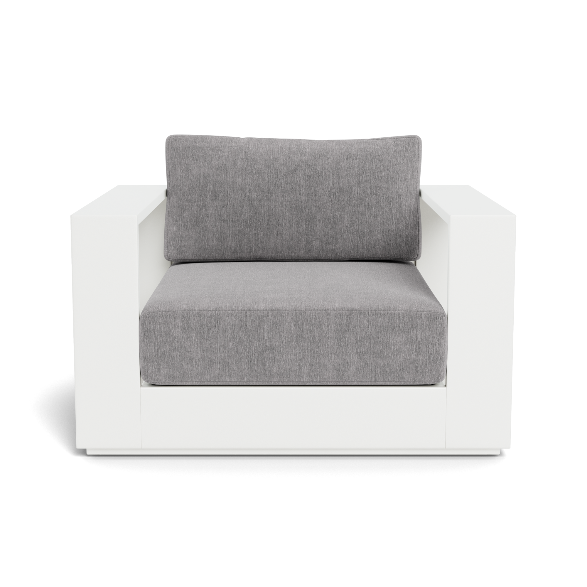 Hayman Aluminum Lounge Chair
