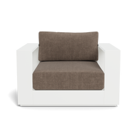 Hayman Aluminum Lounge Chair