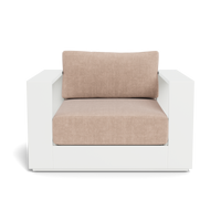 Hayman Aluminum Lounge Chair