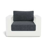 Hayman Aluminum Lounge Chair