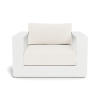 Hayman Aluminum Lounge Chair