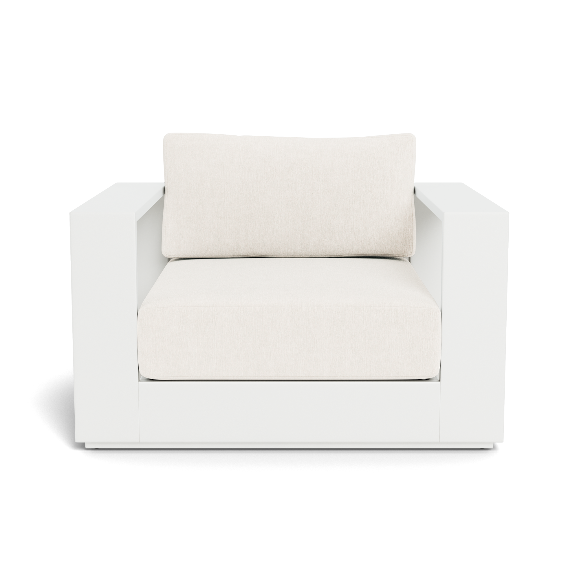 Hayman Aluminum Lounge Chair