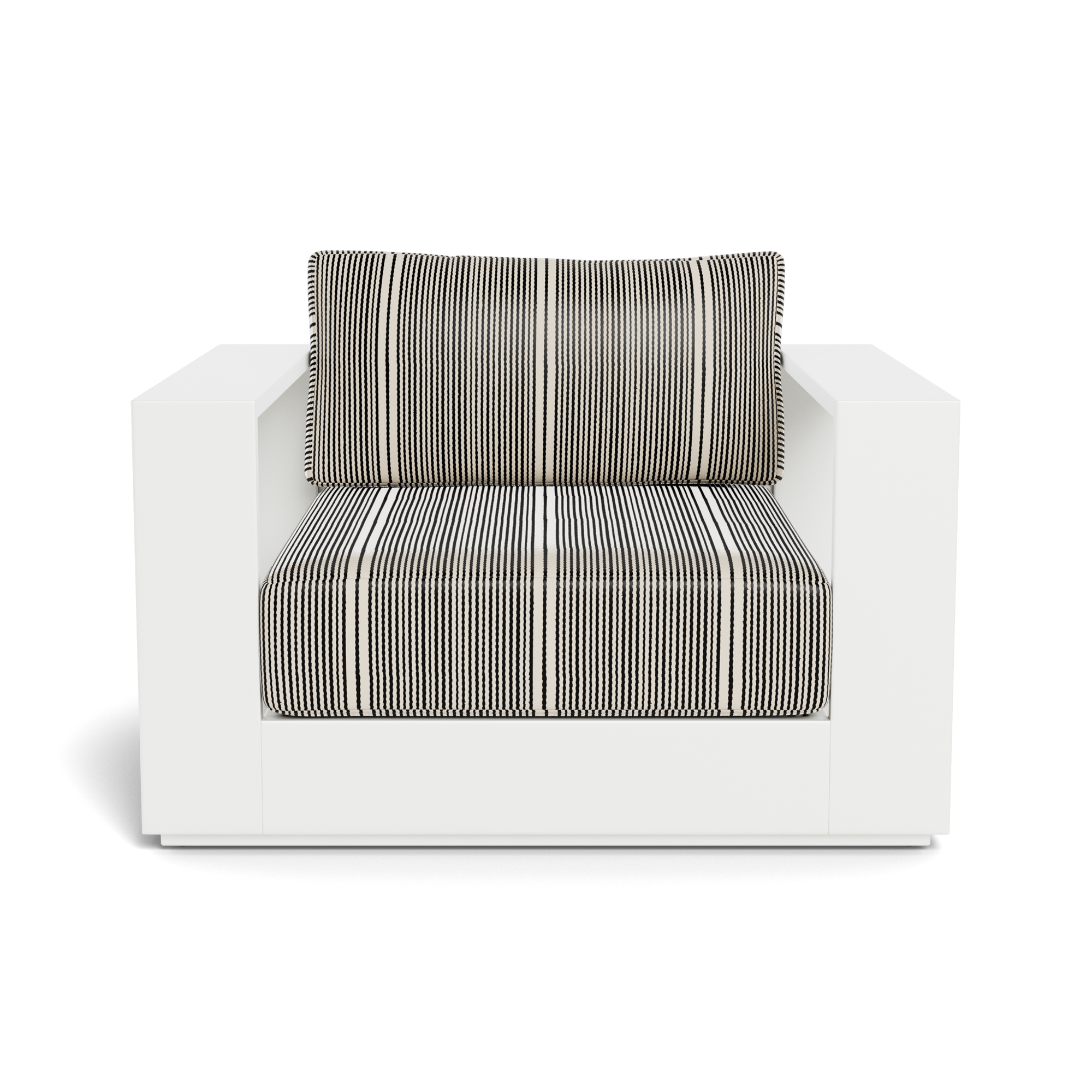 Hayman Aluminum Lounge Chair