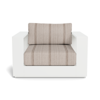 Hayman Aluminum Lounge Chair