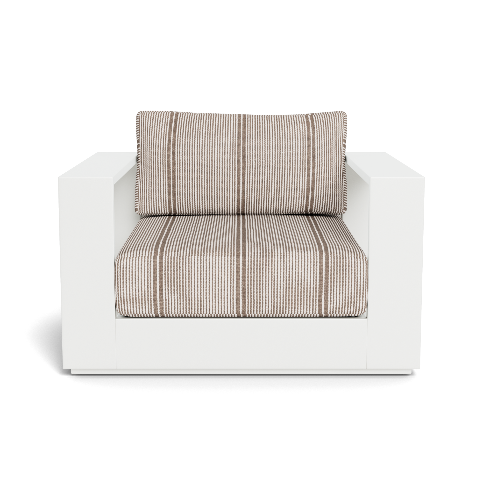 Hayman Aluminum Lounge Chair