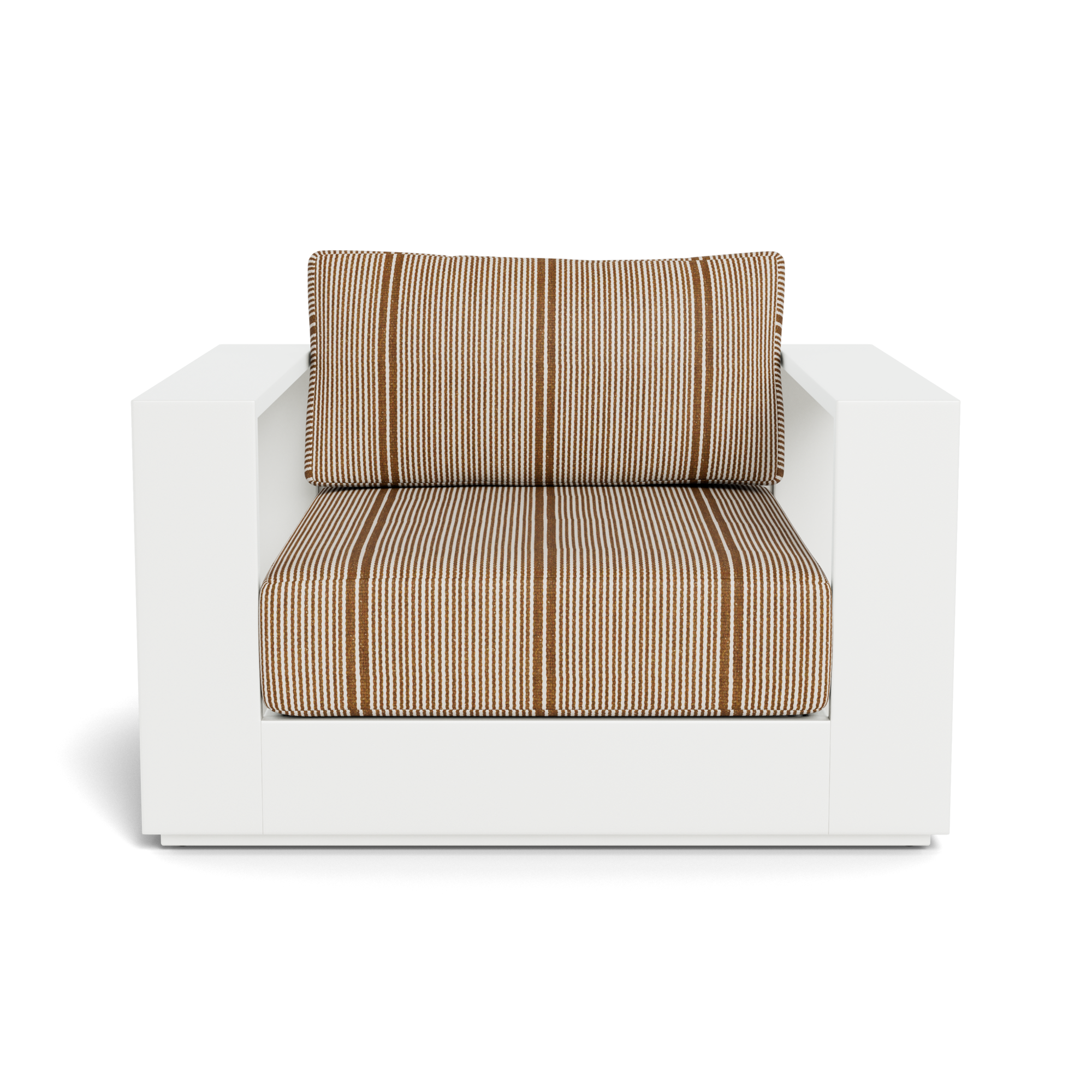 Hayman Aluminum Lounge Chair