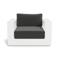 Hayman Aluminum Lounge Chair