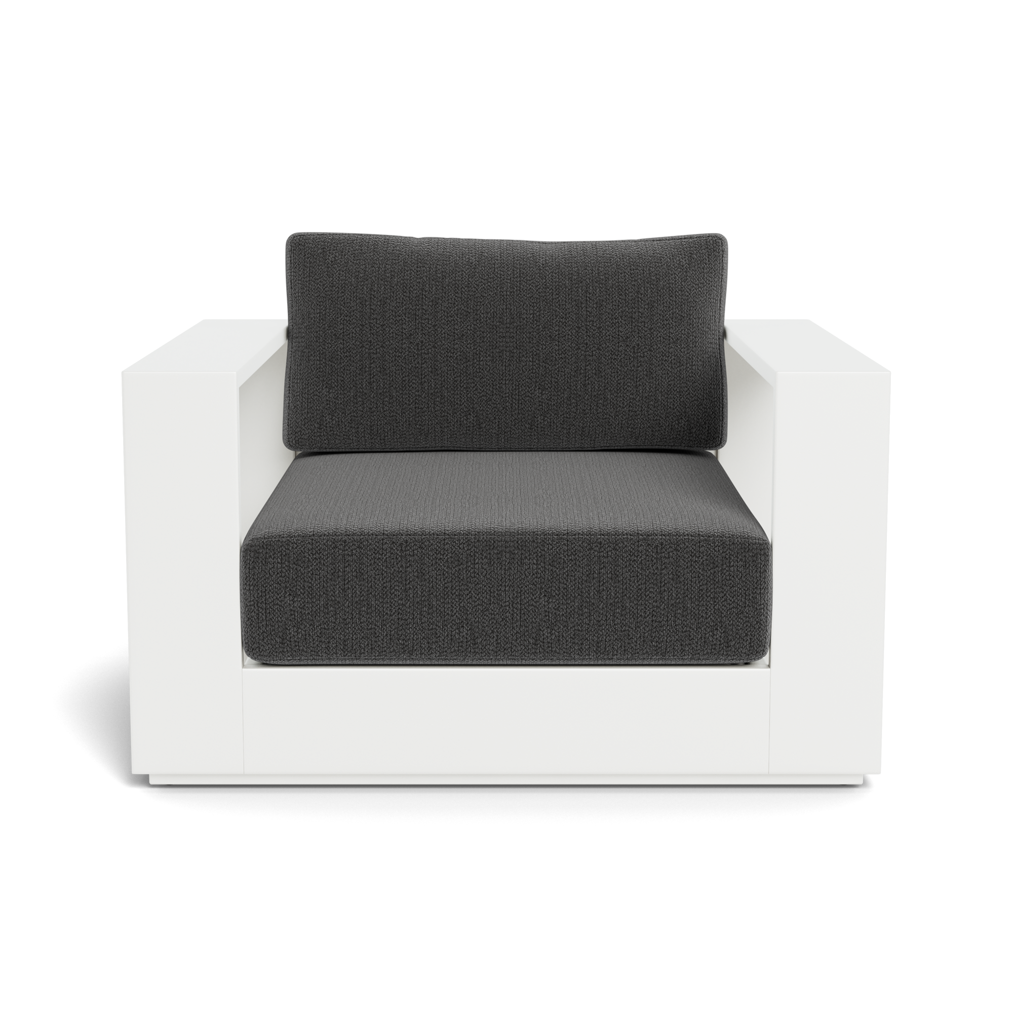 Hayman Aluminum Lounge Chair