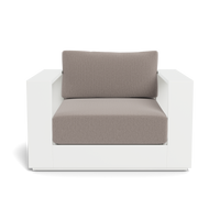 Hayman Aluminum Lounge Chair