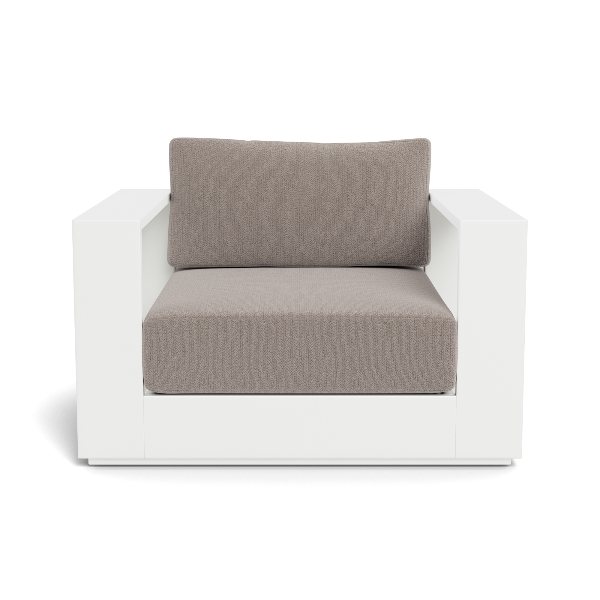 Hayman Aluminum Lounge Chair