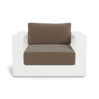Hayman Aluminum Lounge Chair