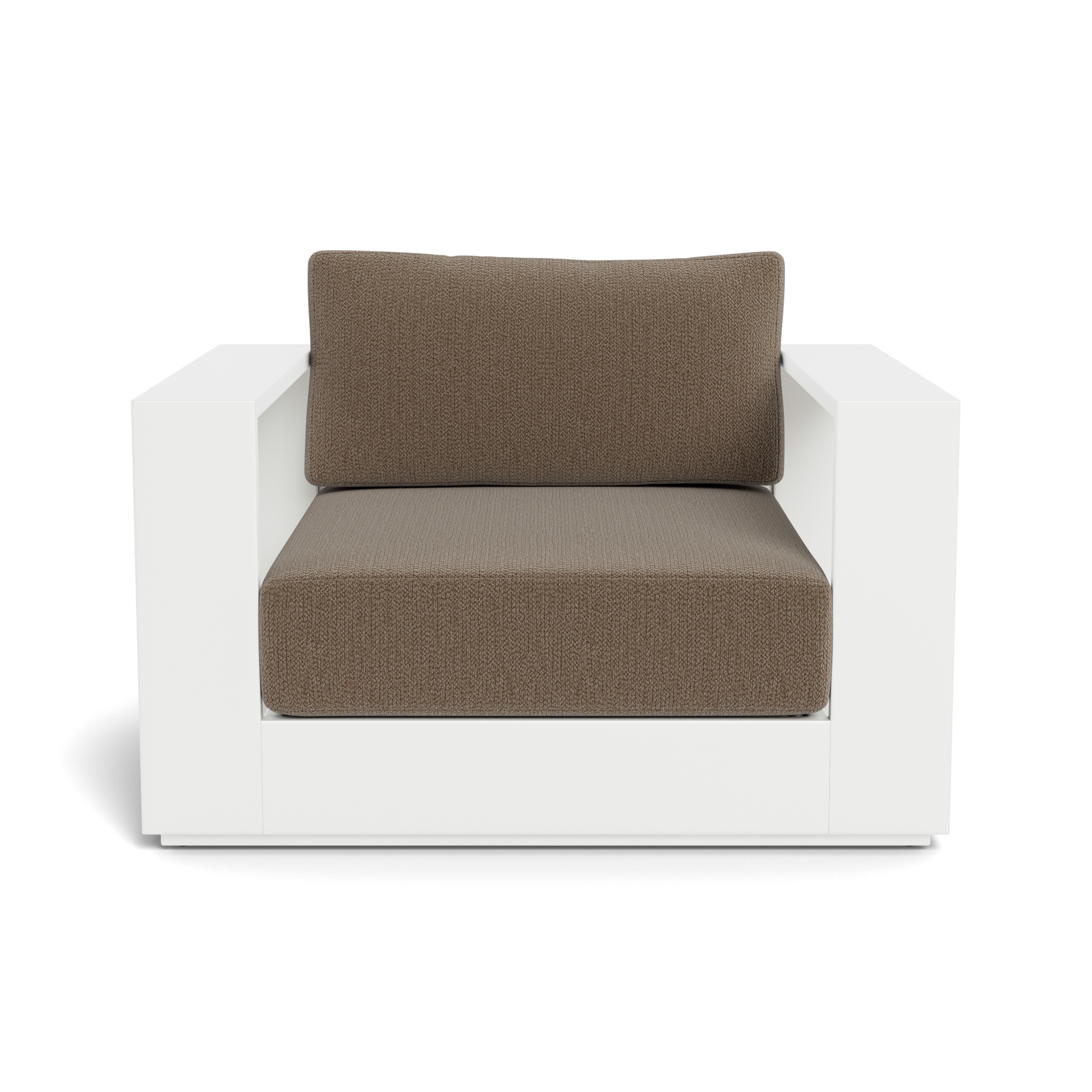 Hayman Aluminum Lounge Chair