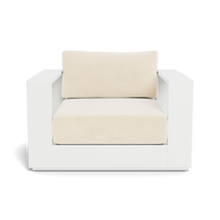 Hayman Aluminum Lounge Chair