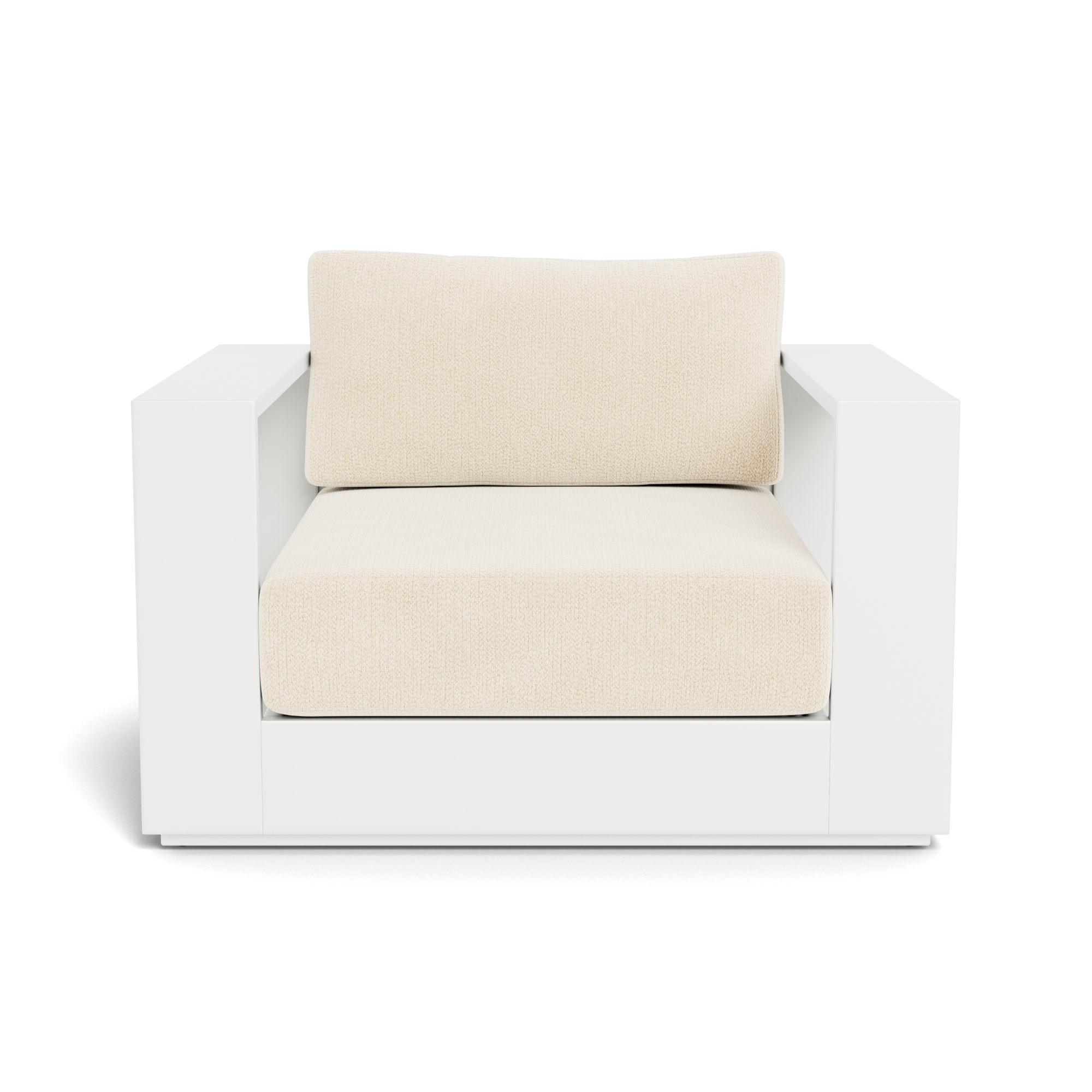 Hayman Aluminum Lounge Chair