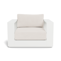 Hayman Aluminum Lounge Chair