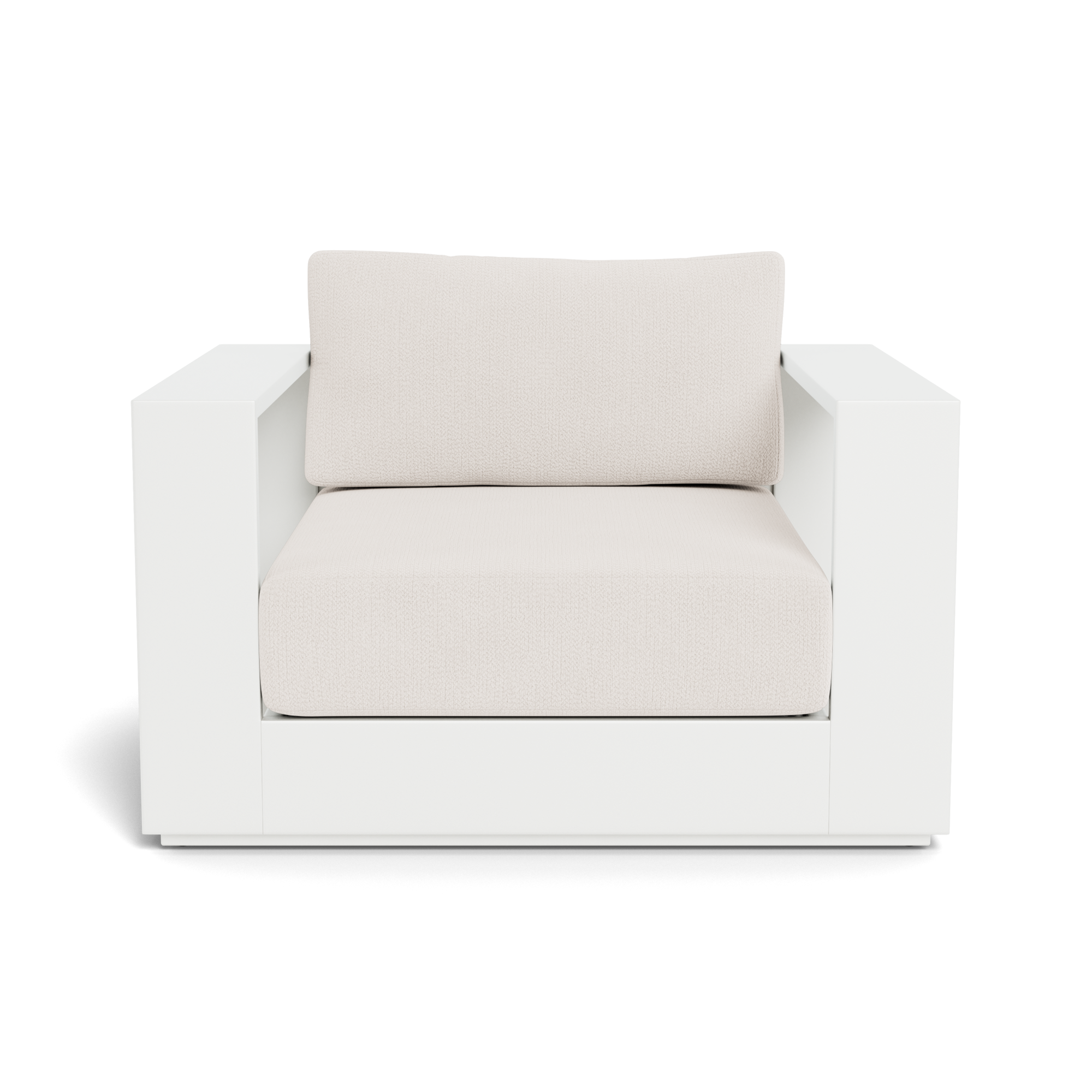 Hayman Aluminum Lounge Chair