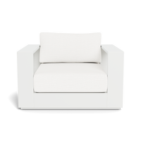 Hayman Aluminum Lounge Chair