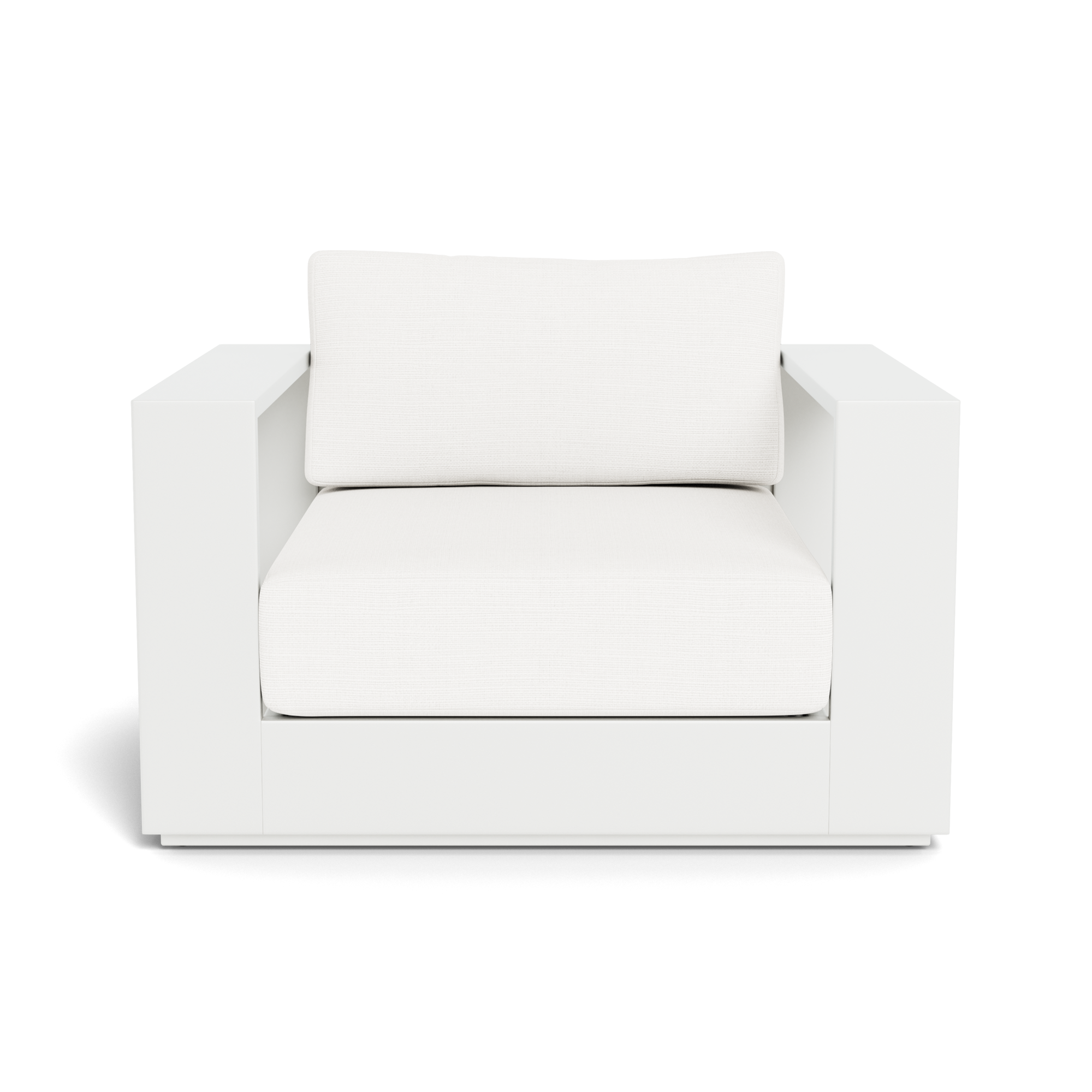 Hayman Aluminum Lounge Chair