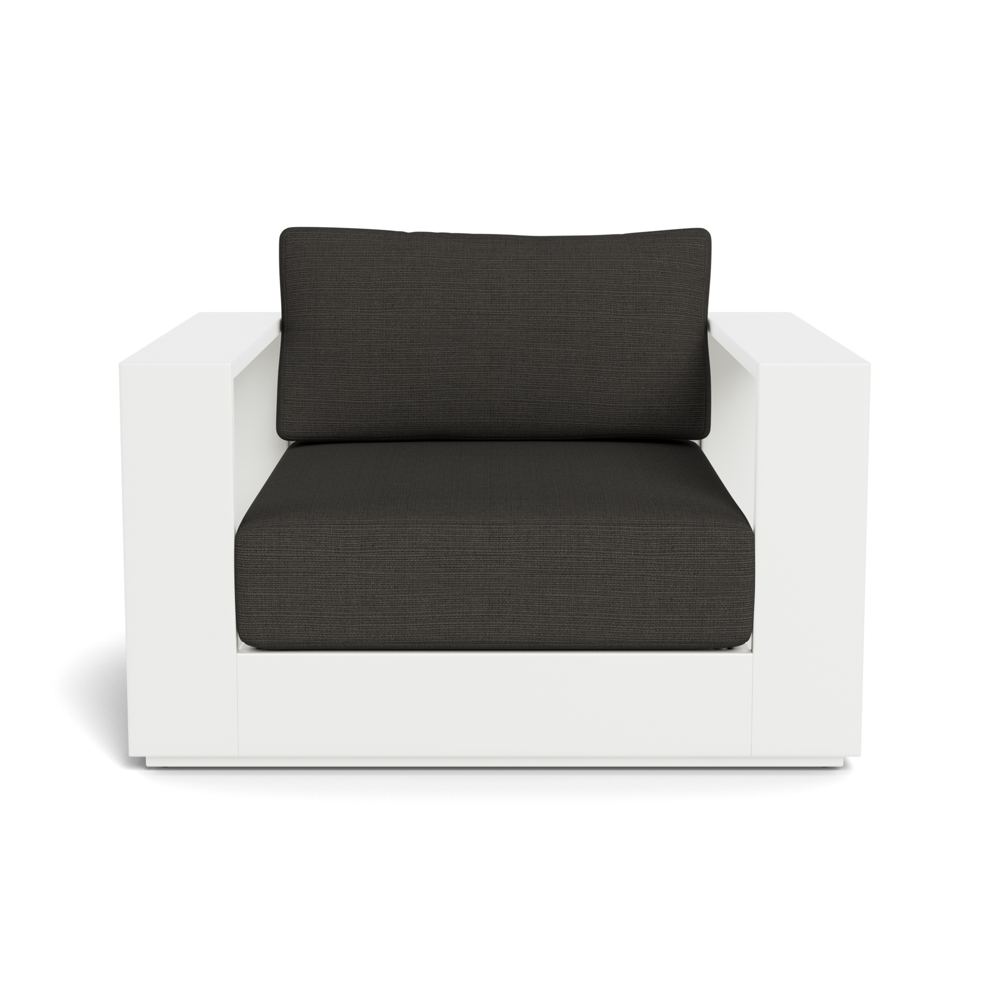 Hayman Aluminum Lounge Chair
