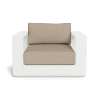 Hayman Aluminum Lounge Chair