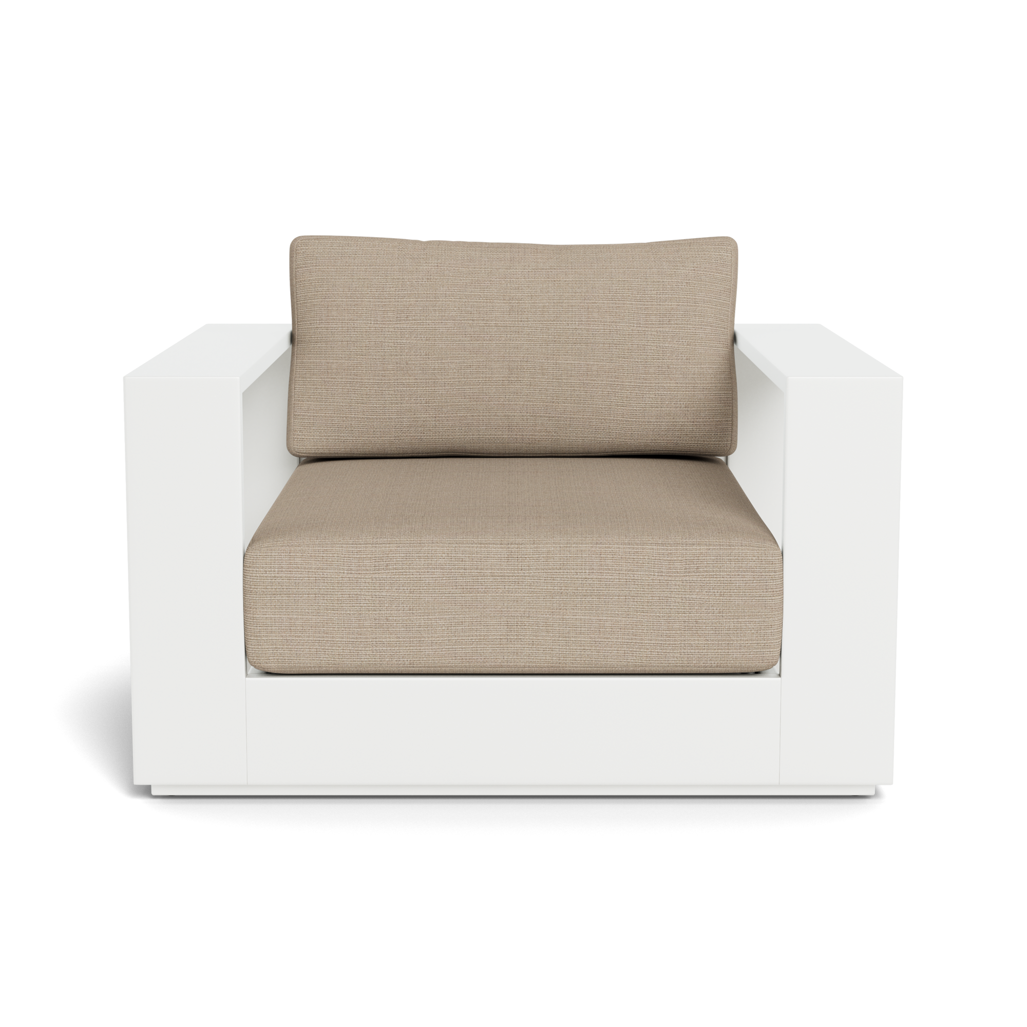 Hayman Aluminum Lounge Chair