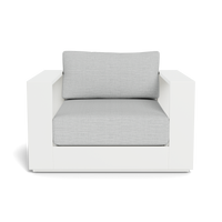 Hayman Aluminum Lounge Chair