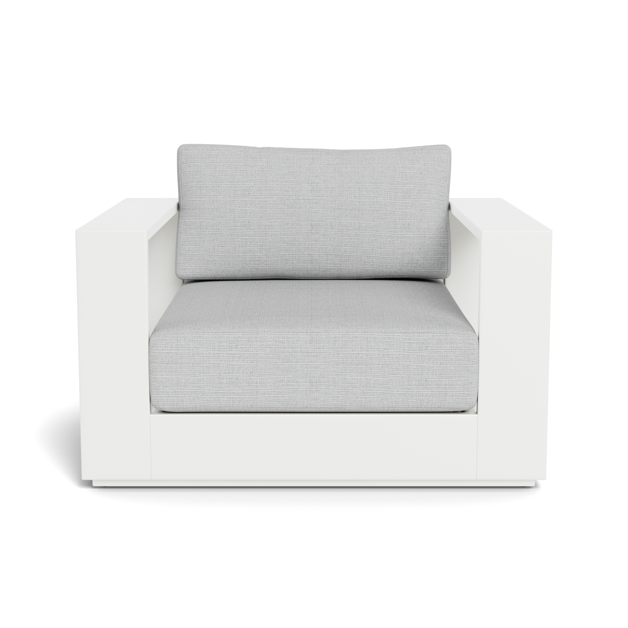 Hayman Aluminum Lounge Chair