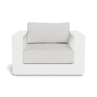 Hayman Aluminum Lounge Chair