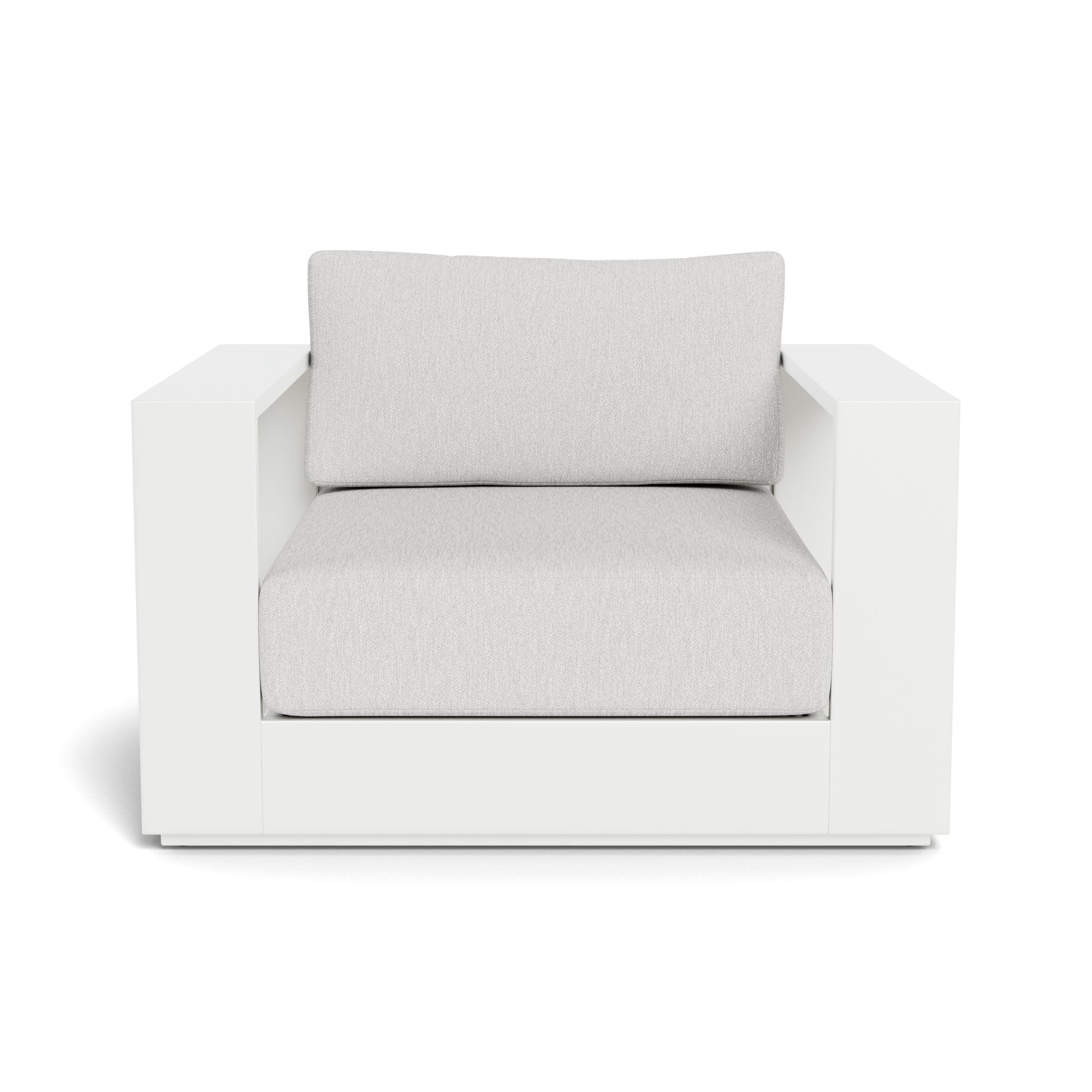 Hayman Aluminum Lounge Chair