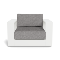 Hayman Aluminum Lounge Chair